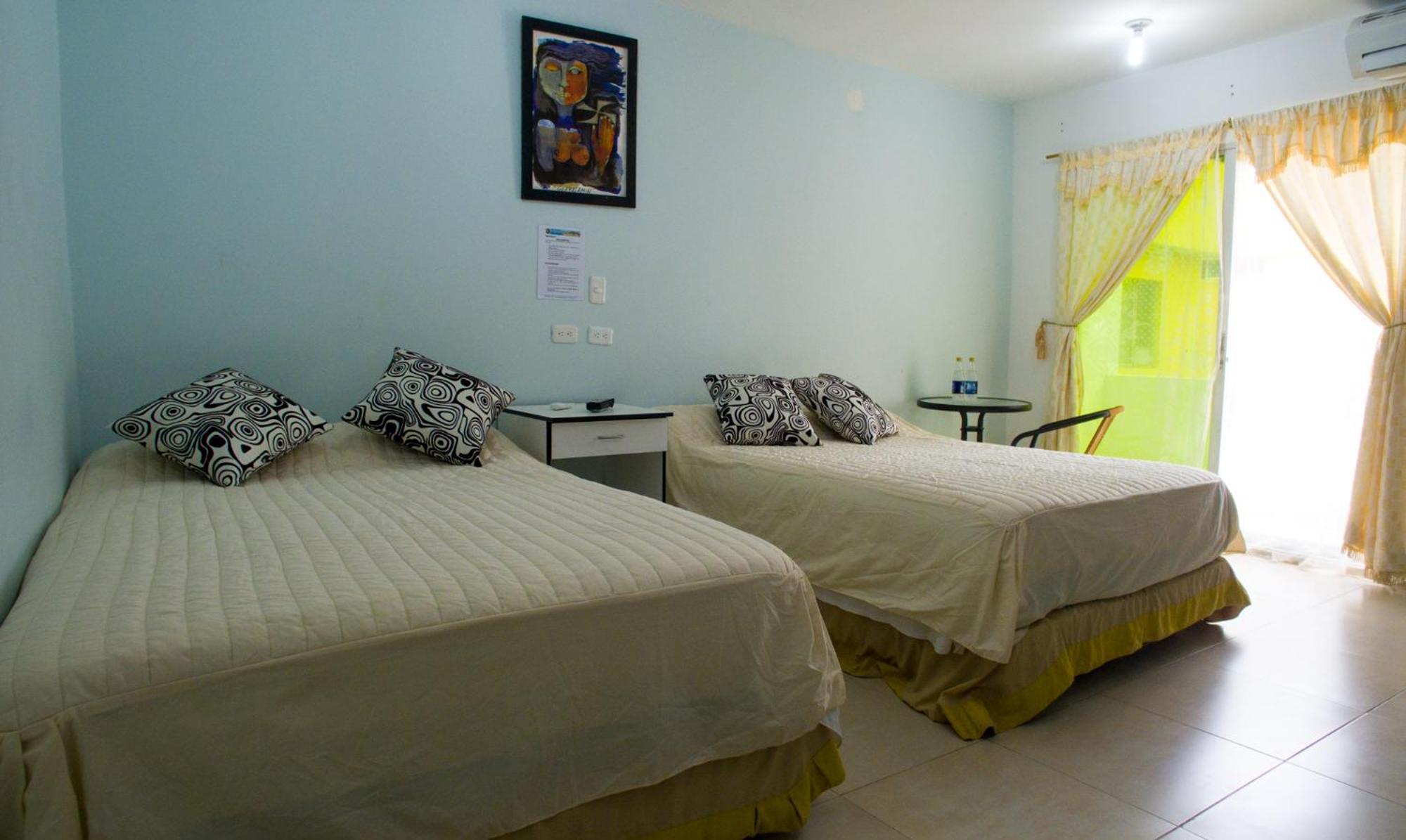 Rio Suites Tonsupa Dış mekan fotoğraf