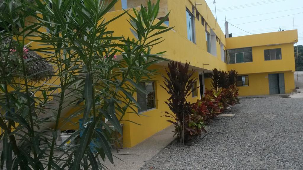 Rio Suites Tonsupa Dış mekan fotoğraf