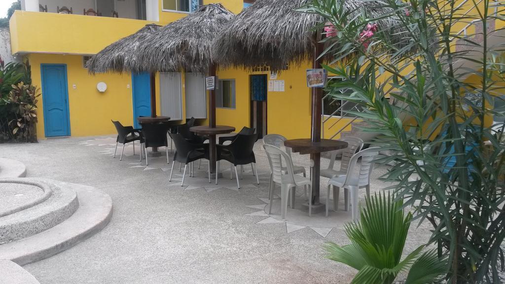Rio Suites Tonsupa Dış mekan fotoğraf