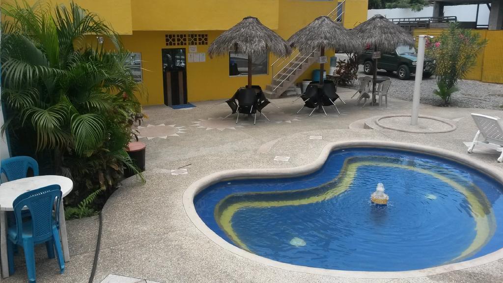 Rio Suites Tonsupa Dış mekan fotoğraf