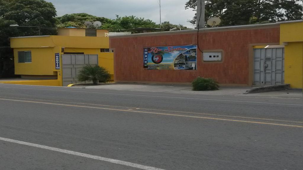 Rio Suites Tonsupa Dış mekan fotoğraf
