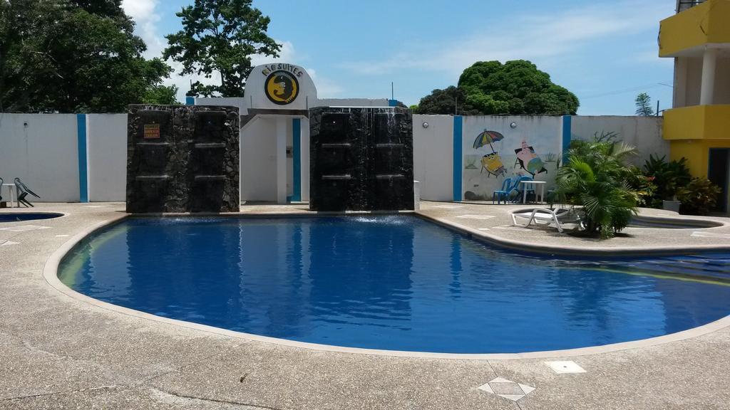 Rio Suites Tonsupa Dış mekan fotoğraf