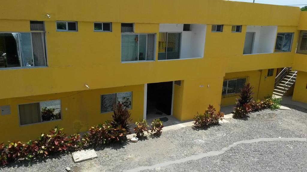 Rio Suites Tonsupa Dış mekan fotoğraf