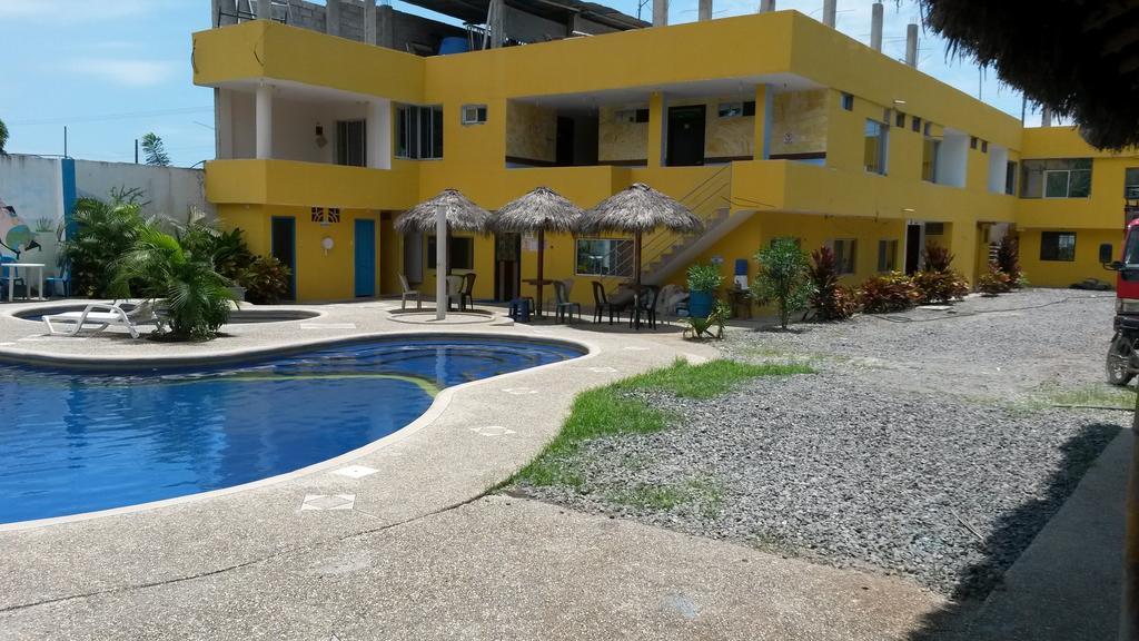 Rio Suites Tonsupa Dış mekan fotoğraf