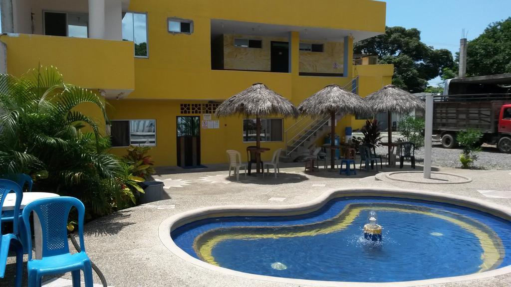 Rio Suites Tonsupa Dış mekan fotoğraf