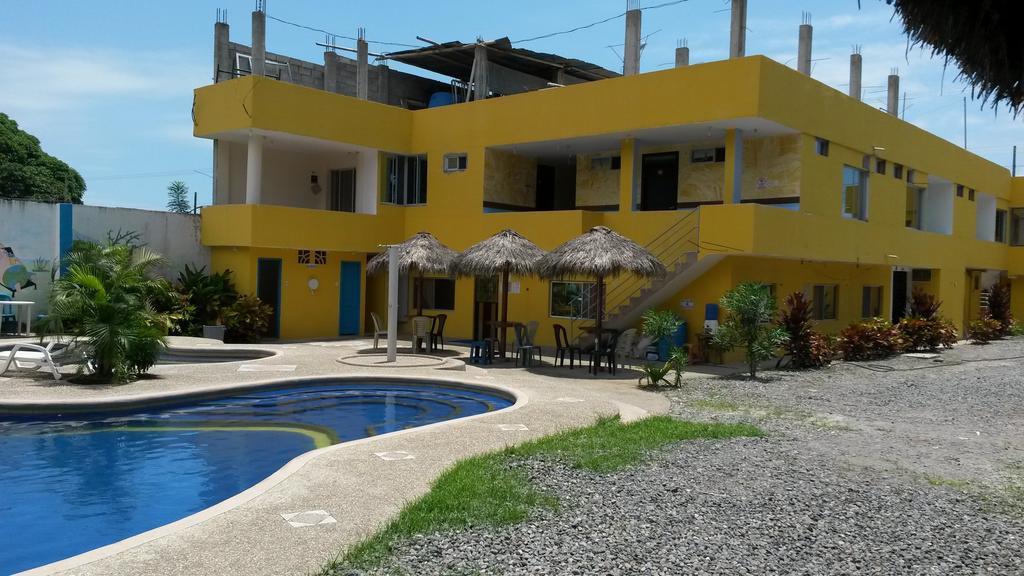Rio Suites Tonsupa Dış mekan fotoğraf