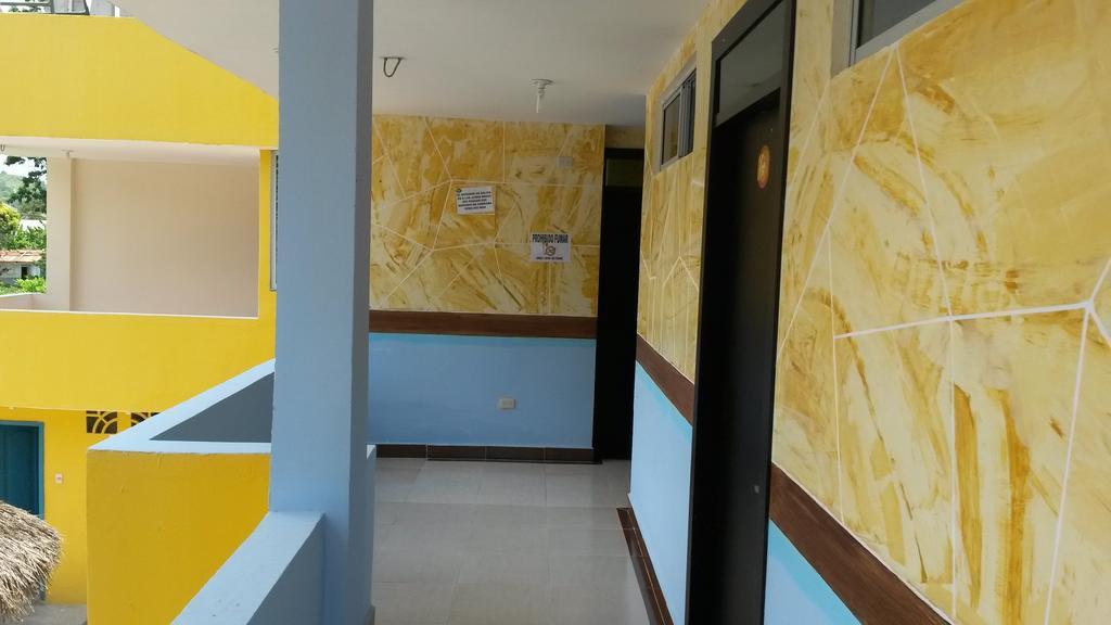 Rio Suites Tonsupa Dış mekan fotoğraf