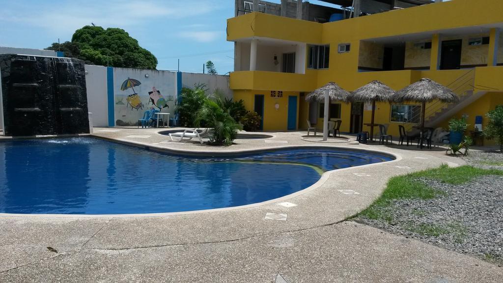 Rio Suites Tonsupa Dış mekan fotoğraf
