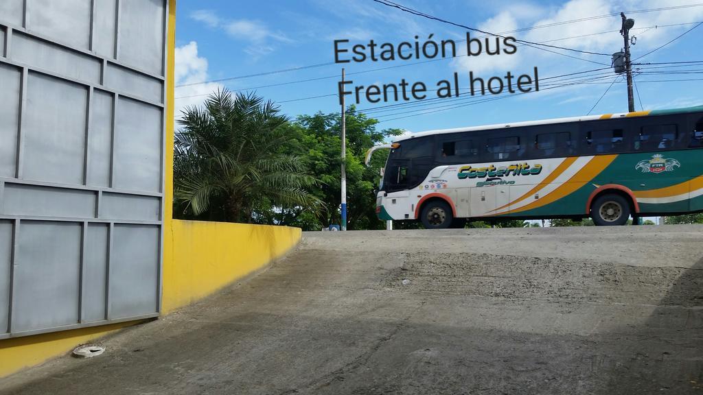 Rio Suites Tonsupa Dış mekan fotoğraf