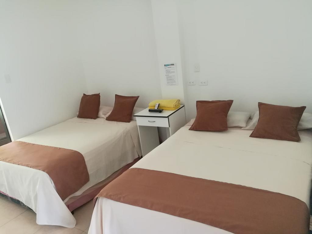 Rio Suites Tonsupa Dış mekan fotoğraf
