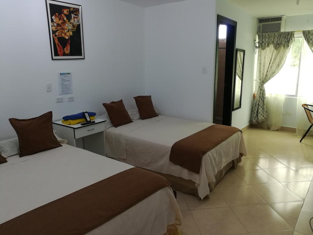 Rio Suites Tonsupa Dış mekan fotoğraf
