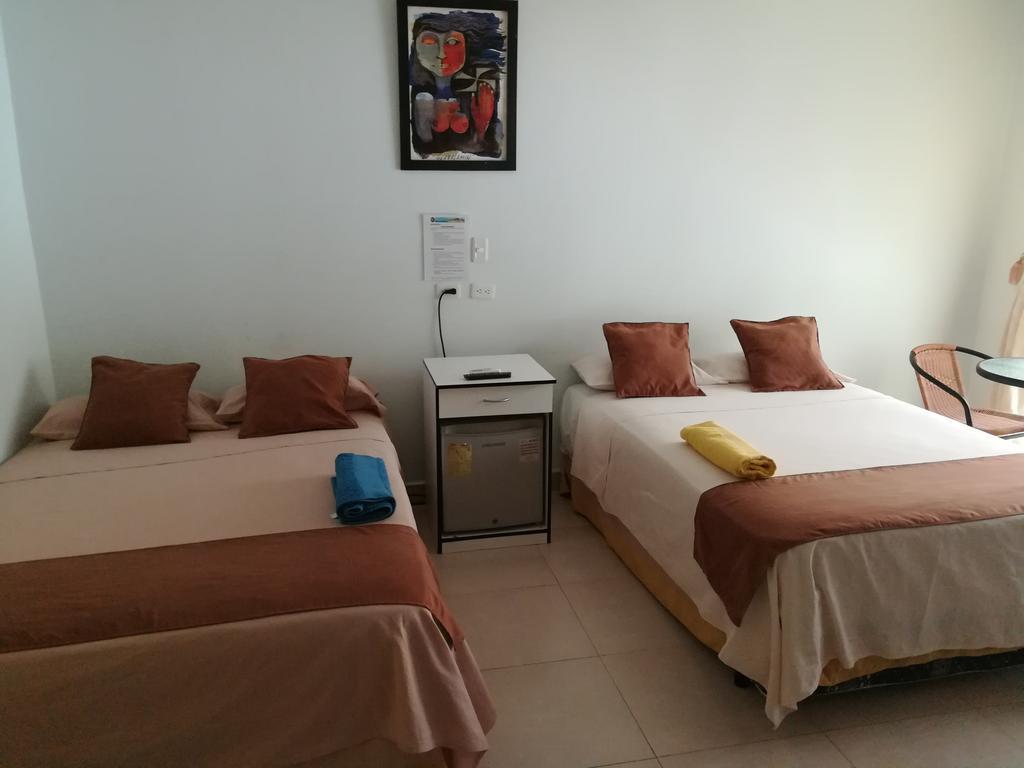 Rio Suites Tonsupa Dış mekan fotoğraf