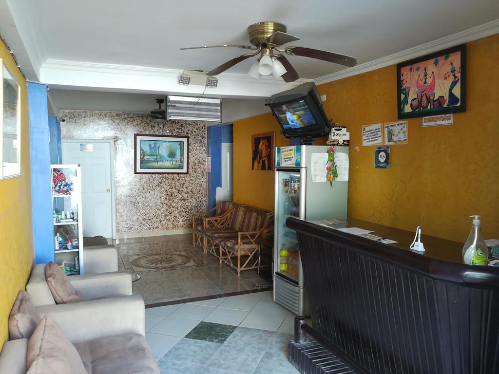 Rio Suites Tonsupa Dış mekan fotoğraf