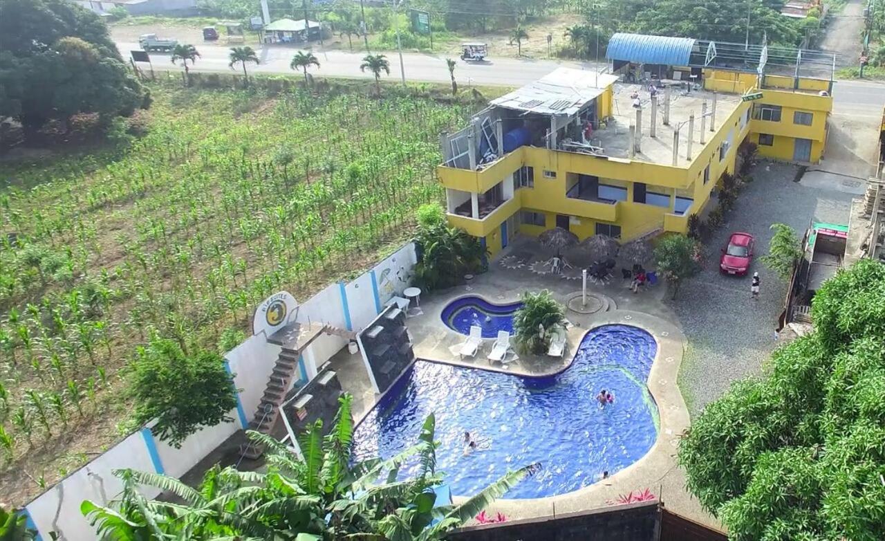 Rio Suites Tonsupa Dış mekan fotoğraf