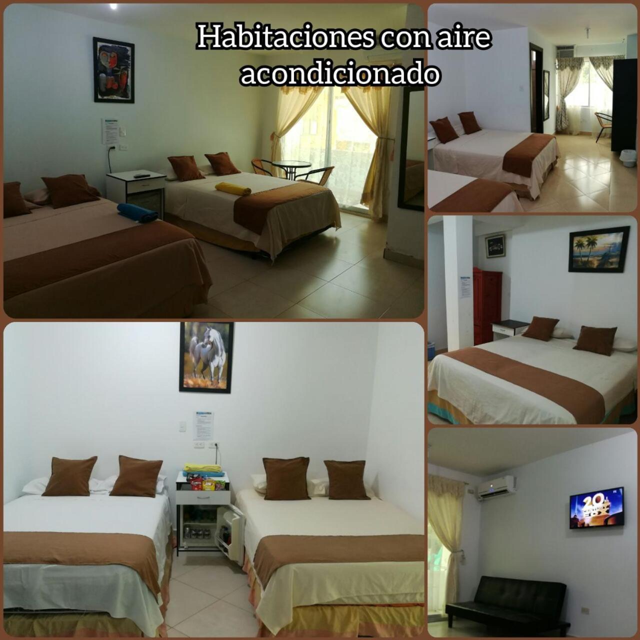 Rio Suites Tonsupa Dış mekan fotoğraf