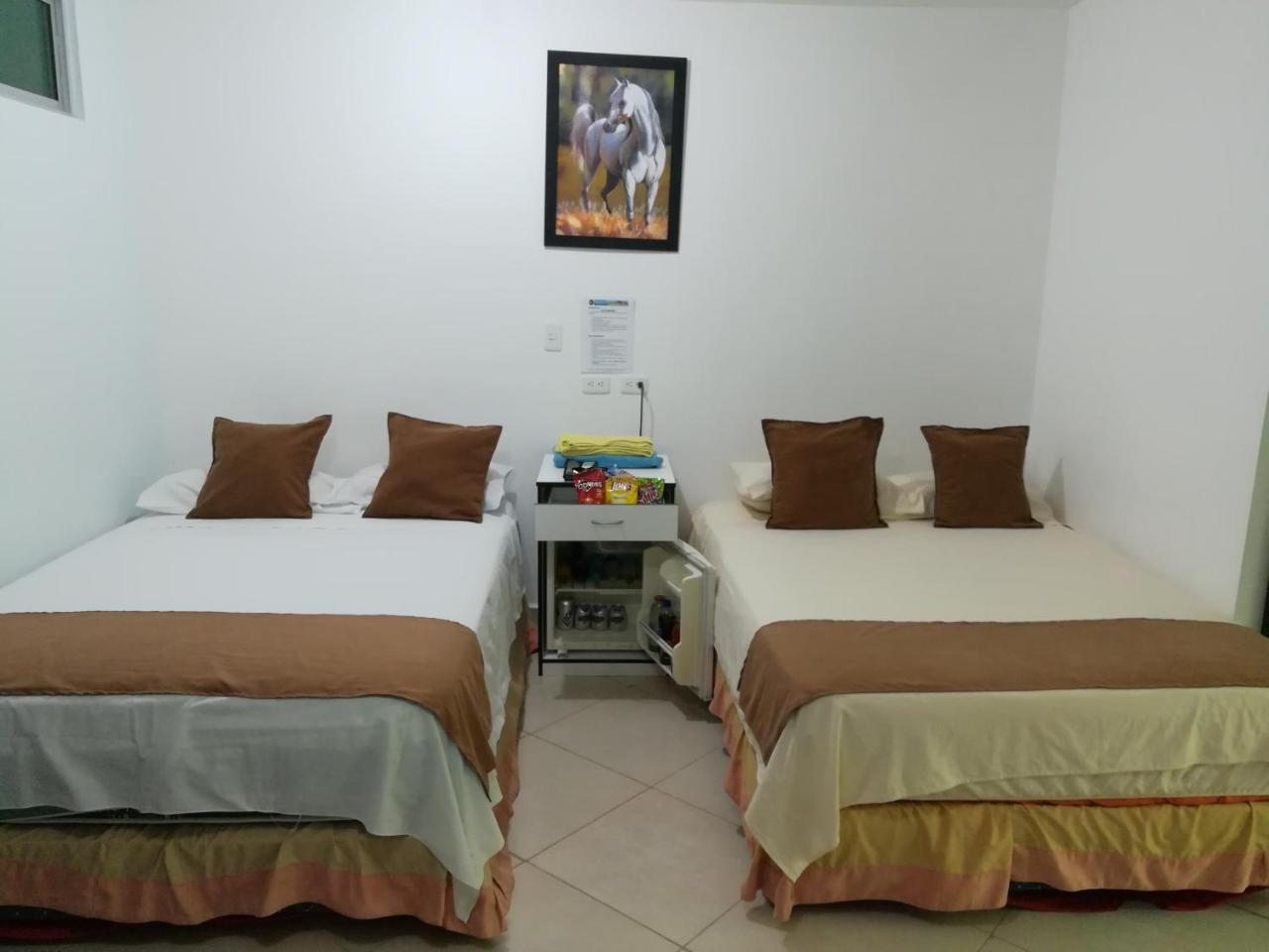 Rio Suites Tonsupa Dış mekan fotoğraf