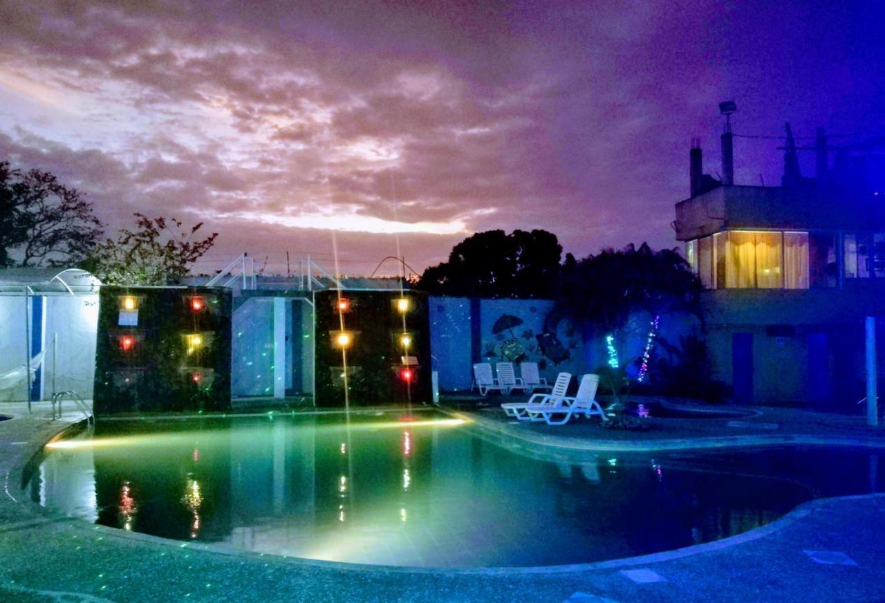 Rio Suites Tonsupa Dış mekan fotoğraf