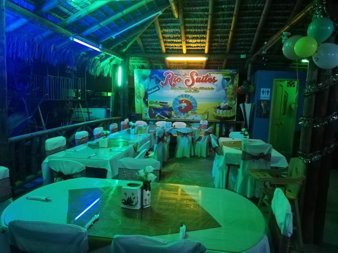 Rio Suites Tonsupa Dış mekan fotoğraf